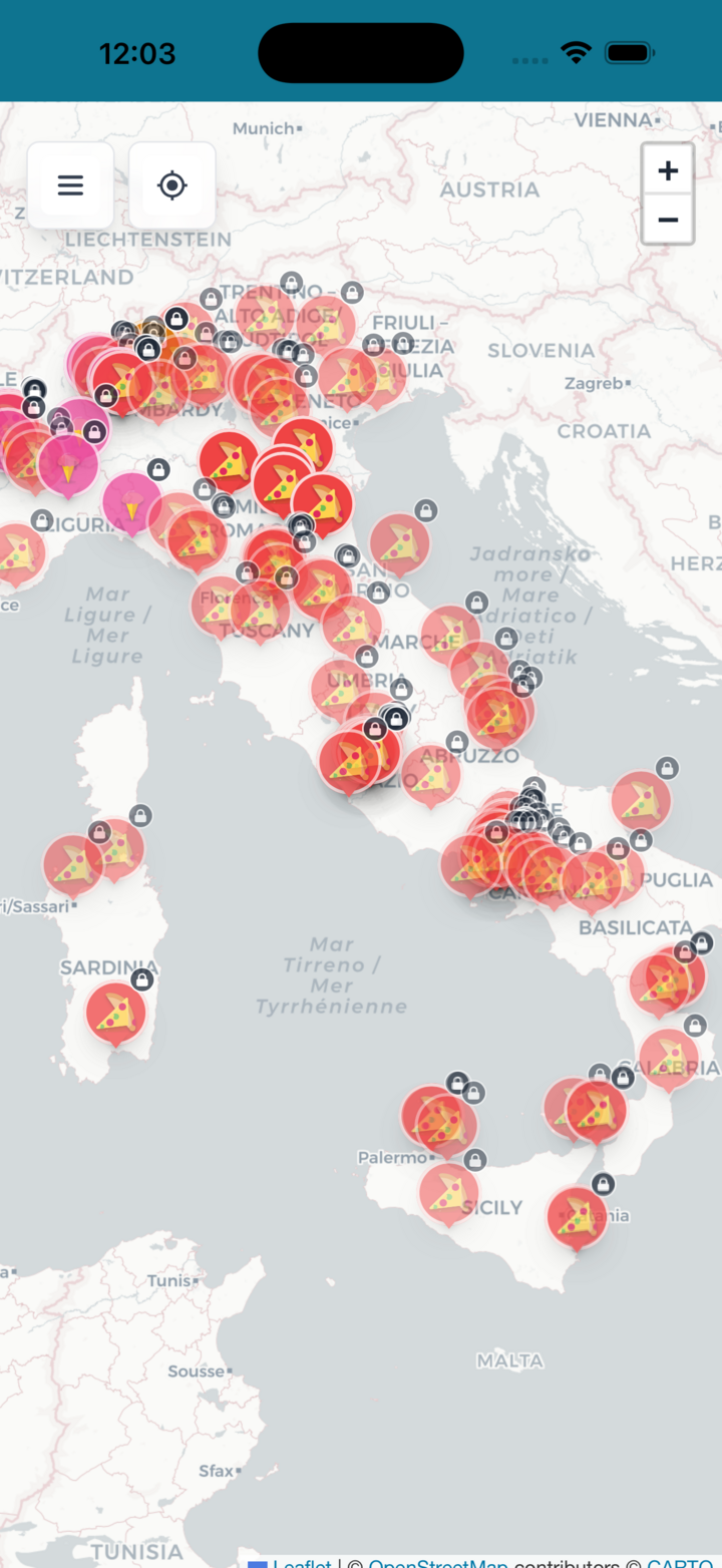 Filtri per tipologia
